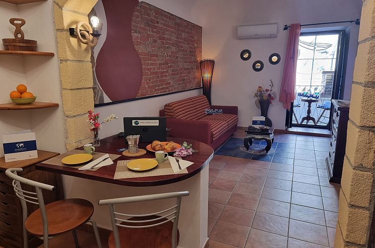 Appartement Theo's Haus von Holiday World