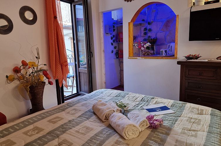 Appartement Theo's Haus von Holiday World