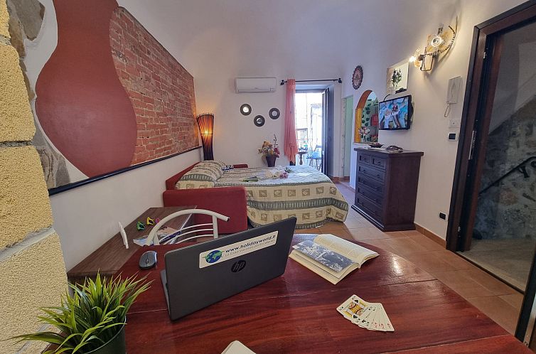 Appartement Theo's Haus von Holiday World