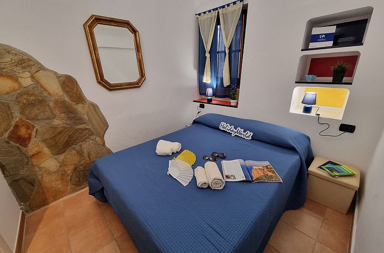 Appartement Theo's Haus von Holiday World