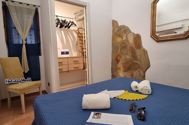 Appartement Theo's Haus von Holiday World