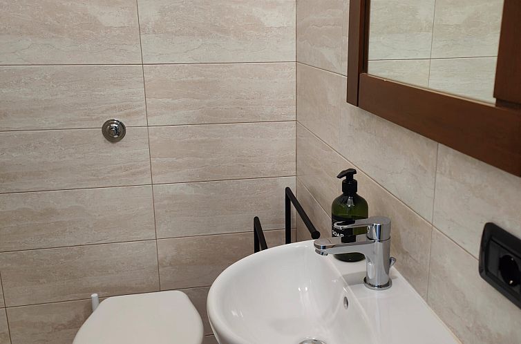Vakantiehuis Studio-Apartment im alten Stadtzentrum mit sch?