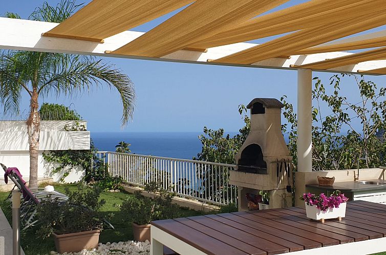 Vakantiehuis mit Privatpool für 10 Personen in Cefalù, Siz