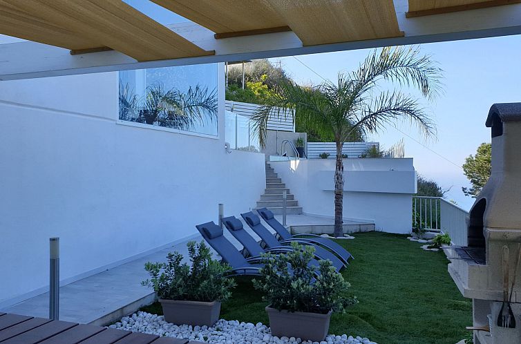 Vakantiehuis mit Privatpool für 10 Personen in Cefalù, Siz