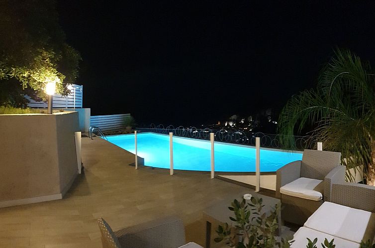 Vakantiehuis mit Privatpool für 10 Personen in Cefalù, Siz