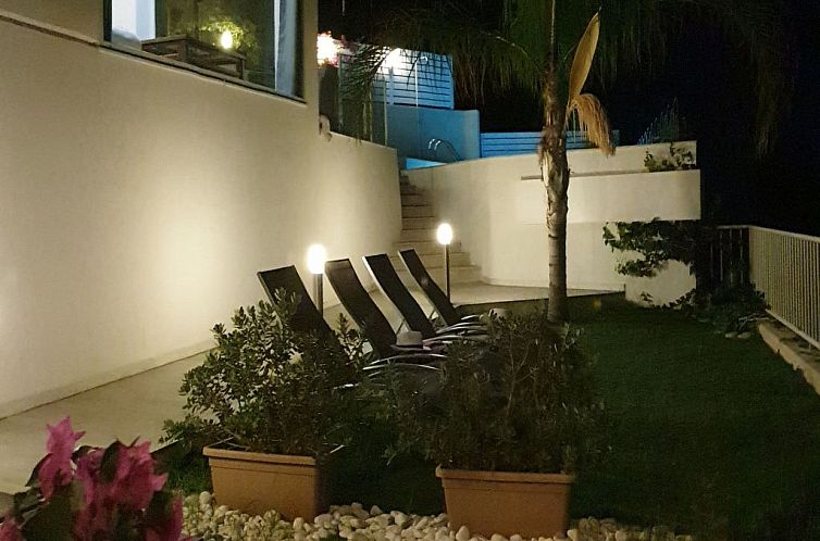 Vakantiehuis mit Privatpool für 10 Personen in Cefalù, Siz