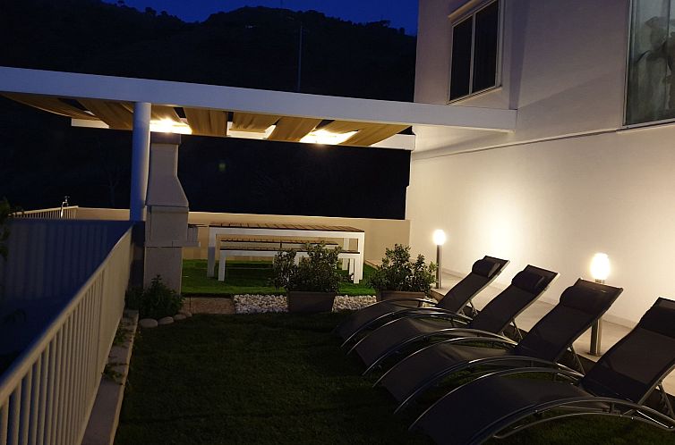 Vakantiehuis mit Privatpool für 10 Personen in Cefalù, Siz
