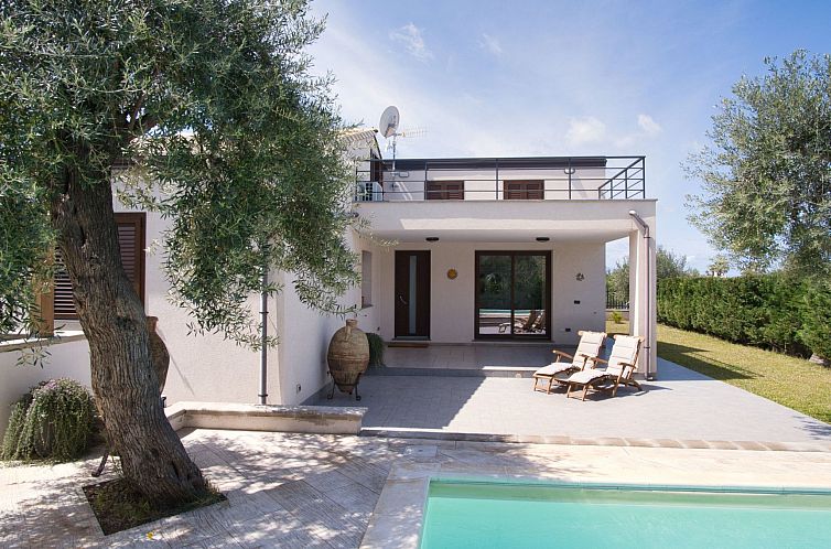 Vakantiehuis Villa of Wings