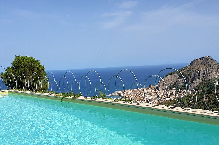 Vakantiehuis Villa la Vista - bis zu 6 Personen