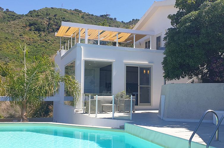 Vakantiehuis Villa la Vista - bis zu 6 Personen