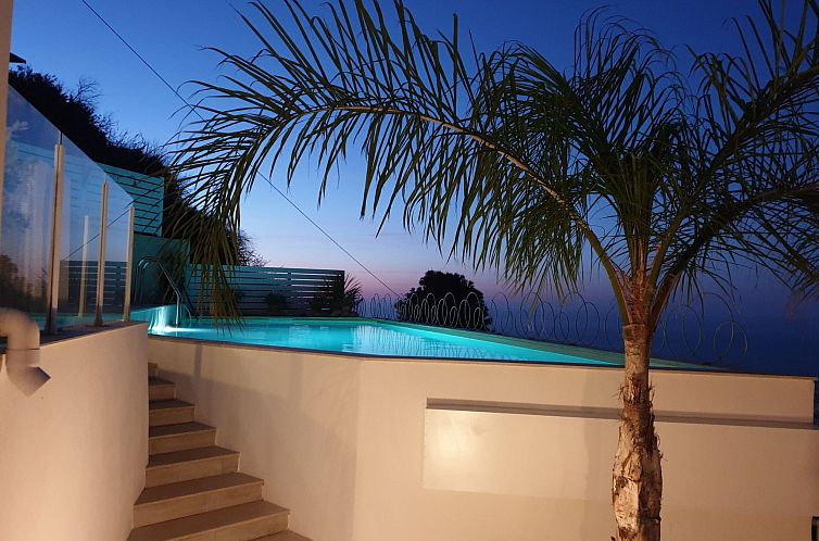 Vakantiehuis Villa la Vista - bis zu 6 Personen