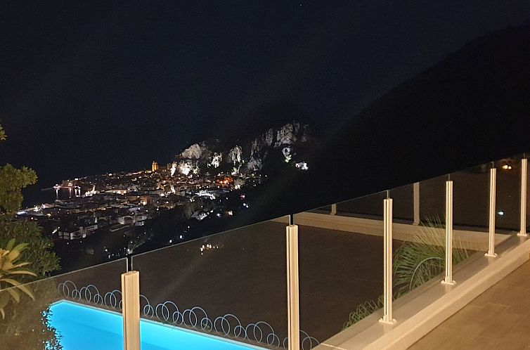 Vakantiehuis Villa la Vista - bis zu 6 Personen