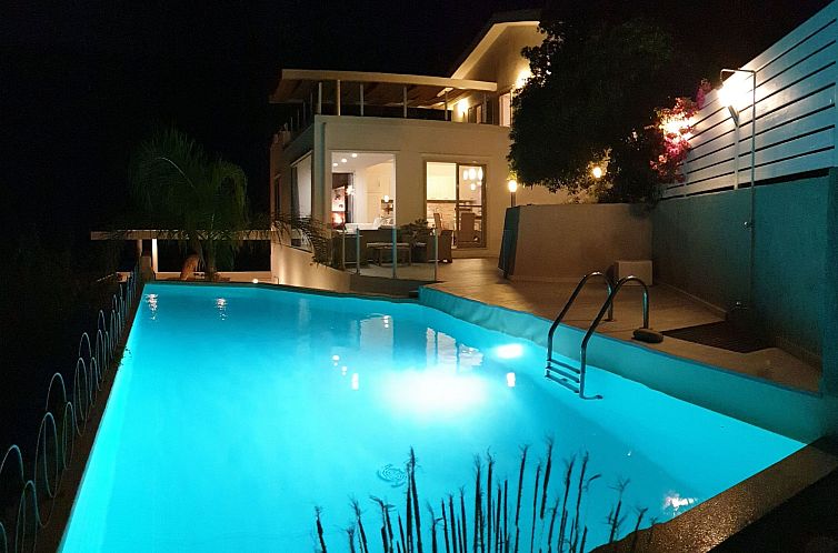Vakantiehuis Villa la Vista - bis zu 6 Personen