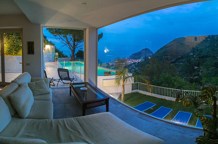 Vakantiehuis Villa la Vista - bis zu 6 Personen