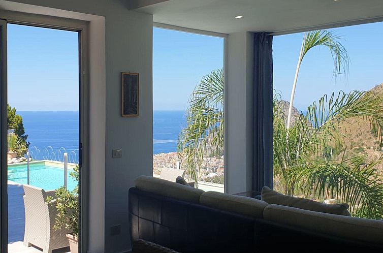 Vakantiehuis Villa la Vista - bis zu 6 Personen