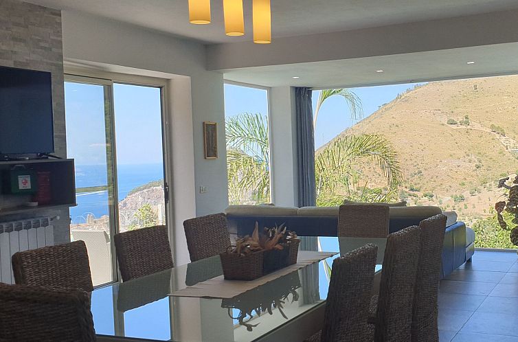 Vakantiehuis Villa la Vista - bis zu 6 Personen