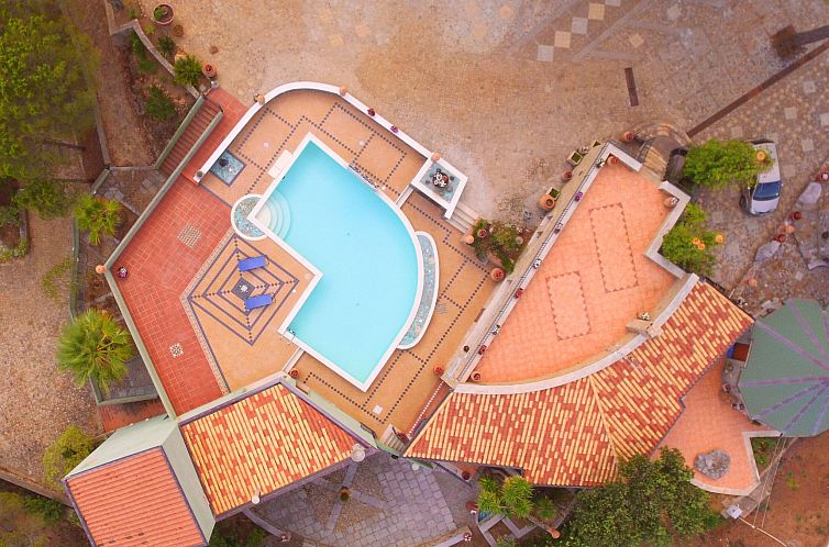 Vakantiehuis für 10 Personen in Cefalù, Sizilien (Nordküs