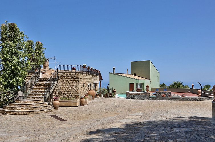 Vakantiehuis für 10 Personen in Cefalù, Sizilien (Nordküs