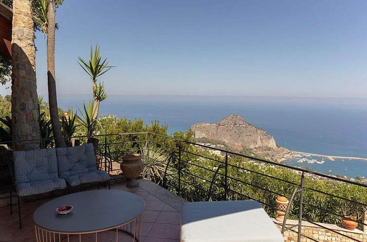 Vakantiehuis für 10 Personen in Cefalù, Sizilien (Nordküs