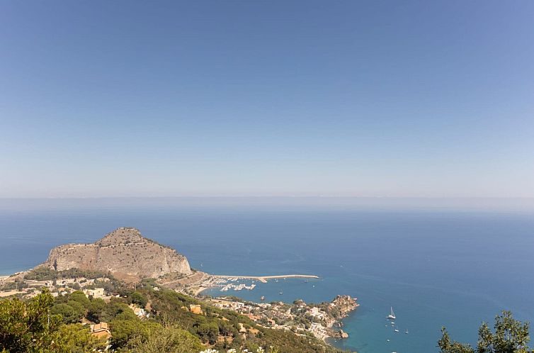 Vakantiehuis für 10 Personen in Cefalù, Sizilien (Nordküs
