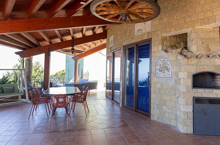 Vakantiehuis für 10 Personen in Cefalù, Sizilien (Nordküs