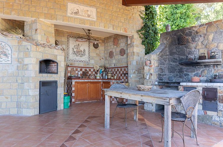 Vakantiehuis für 10 Personen in Cefalù, Sizilien (Nordküs