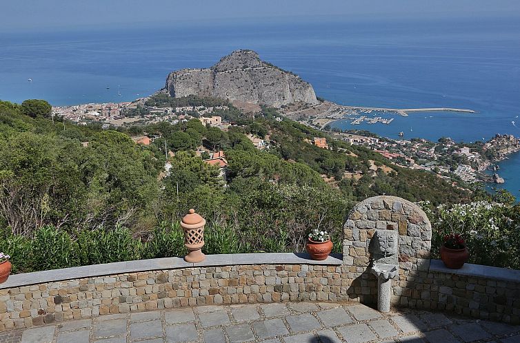 Vakantiehuis für 10 Personen in Cefalù, Sizilien (Nordküs