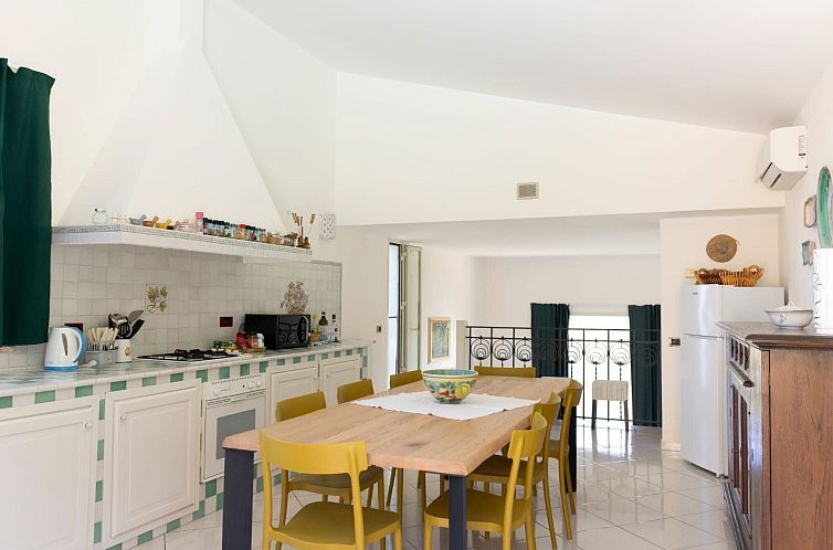 Vakantiehuis für 10 Personen in Cefalù, Sizilien (Nordküs