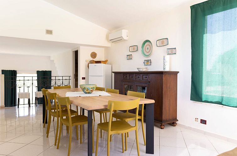 Vakantiehuis für 10 Personen in Cefalù, Sizilien (Nordküs
