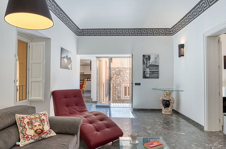 Appartement Villa Bordonaro