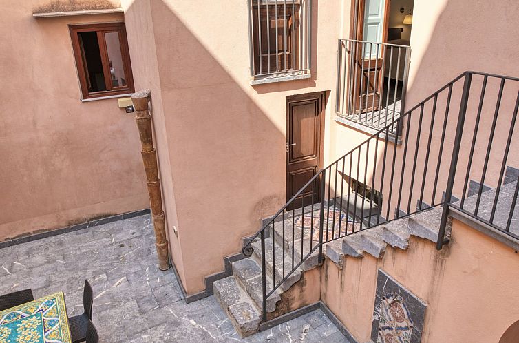 Appartement Villa Bordonaro