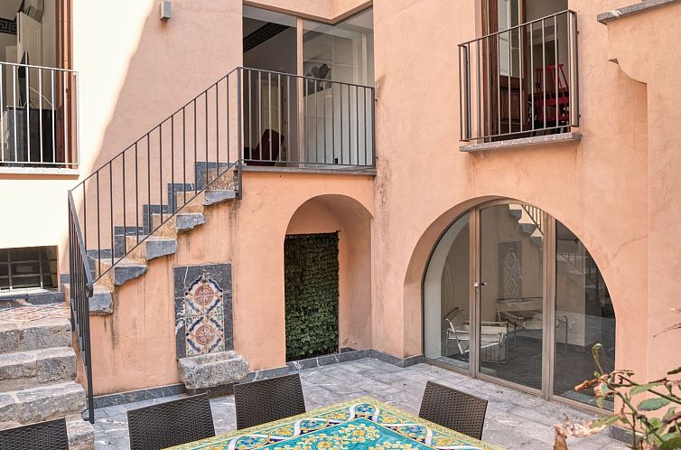 Appartement Villa Bordonaro