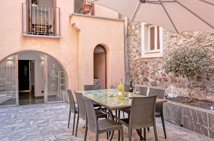 Appartement Villa Bordonaro