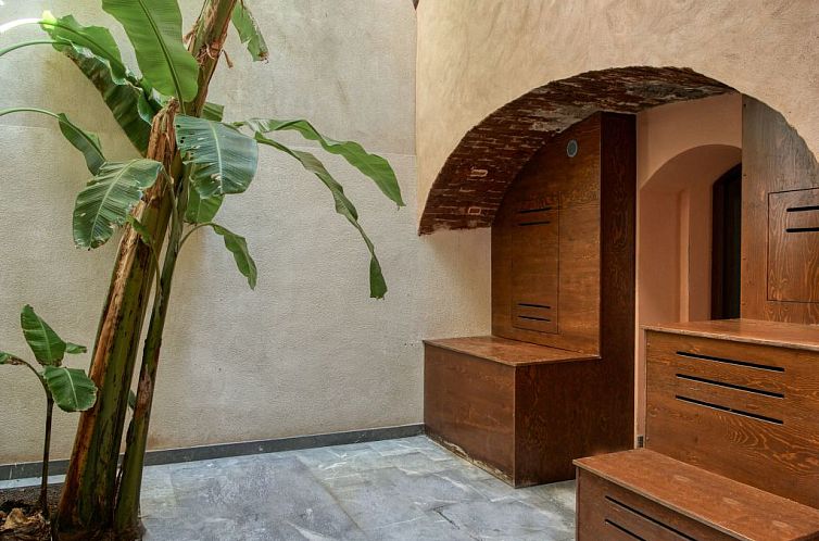 Appartement Villa Bordonaro
