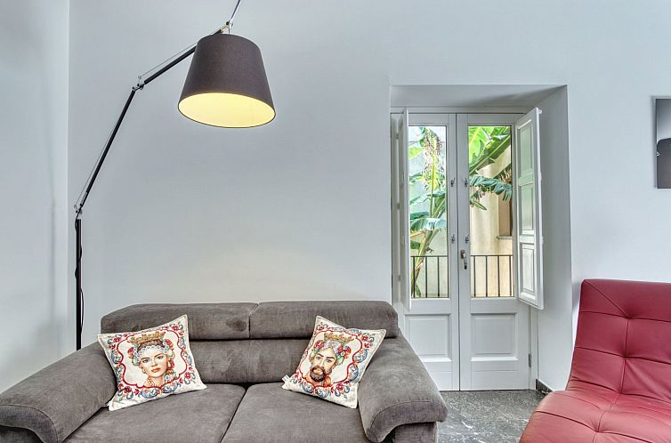 Appartement Villa Bordonaro