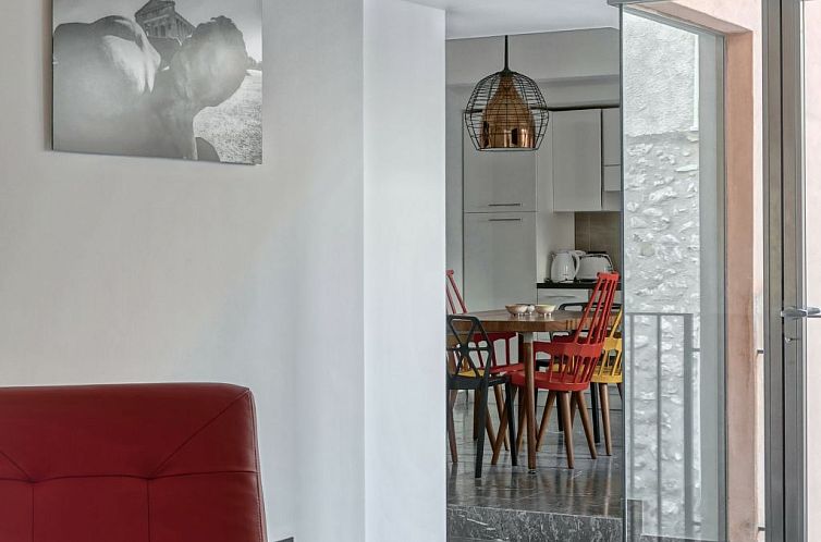 Appartement Villa Bordonaro