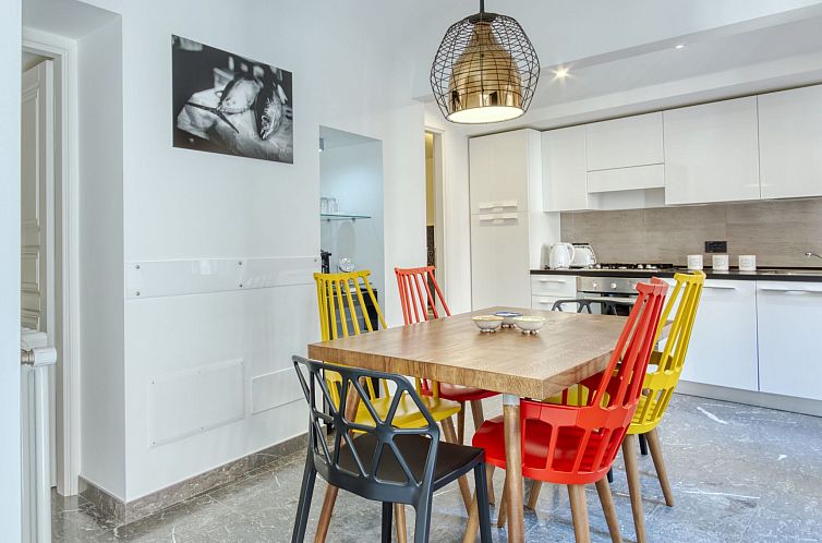 Appartement Villa Bordonaro