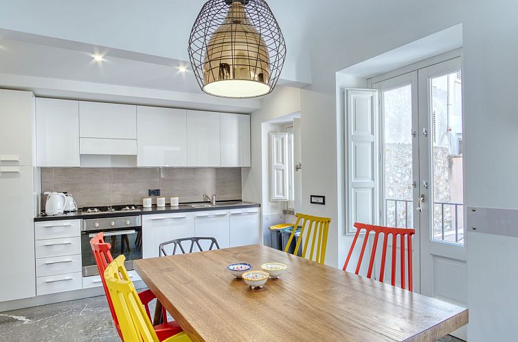 Appartement Villa Bordonaro