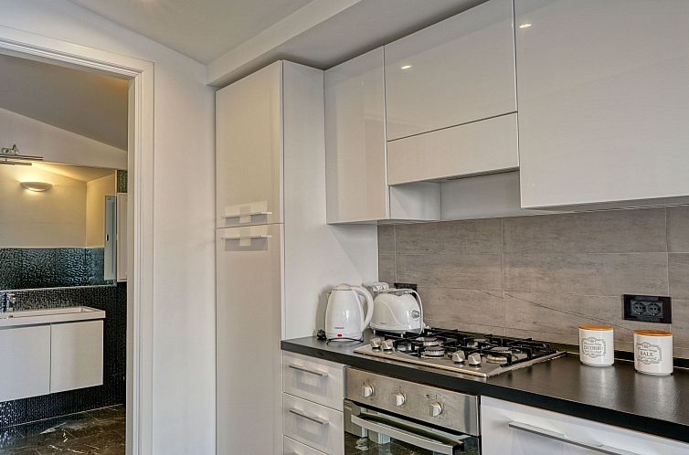 Appartement Villa Bordonaro