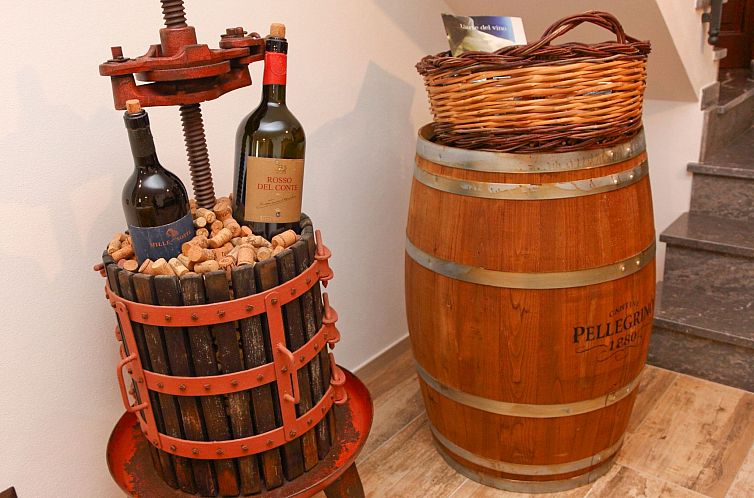 Appartement Wine House