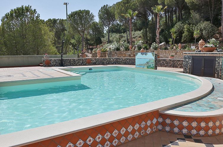 Vakantiehuis Villa Orizzonte - Bis zu 6 Personen