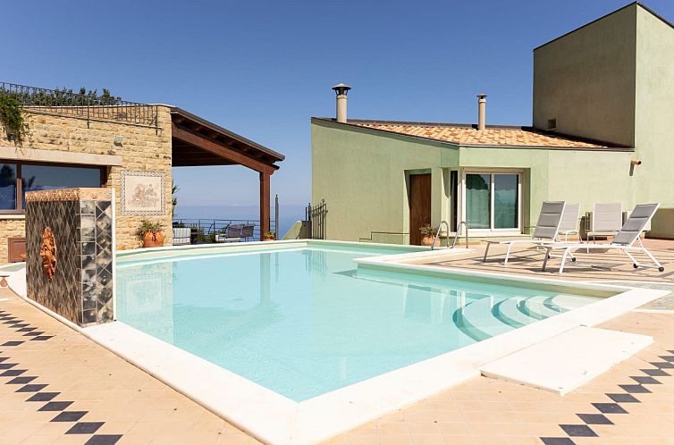 Vakantiehuis Villa Orizzonte - Bis zu 6 Personen