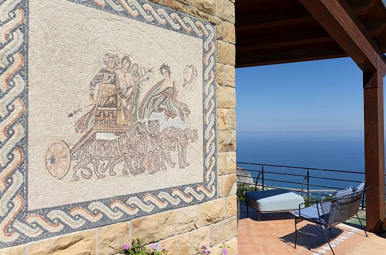 Vakantiehuis Villa Orizzonte - Bis zu 6 Personen