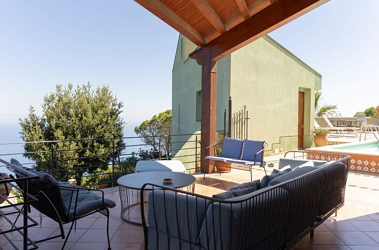 Vakantiehuis Villa Orizzonte - Bis zu 6 Personen