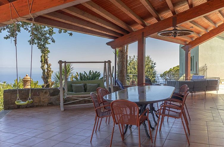 Vakantiehuis Villa Orizzonte - Bis zu 6 Personen