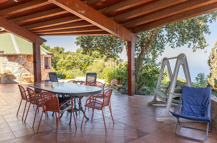 Vakantiehuis Villa Orizzonte - Bis zu 6 Personen