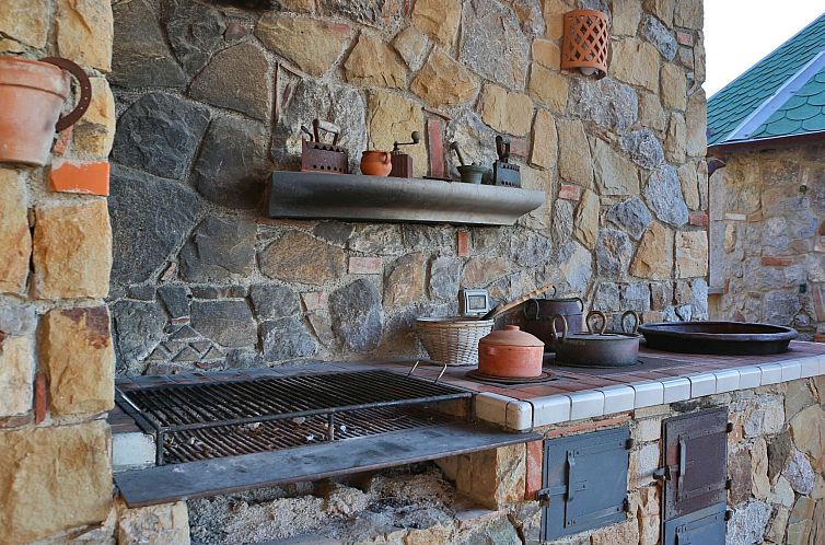 Vakantiehuis Villa Orizzonte - Bis zu 6 Personen