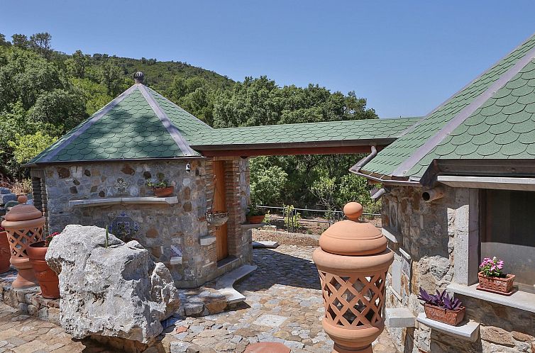 Vakantiehuis Villa Orizzonte - Bis zu 6 Personen