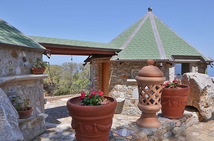 Vakantiehuis Villa Orizzonte - Bis zu 6 Personen