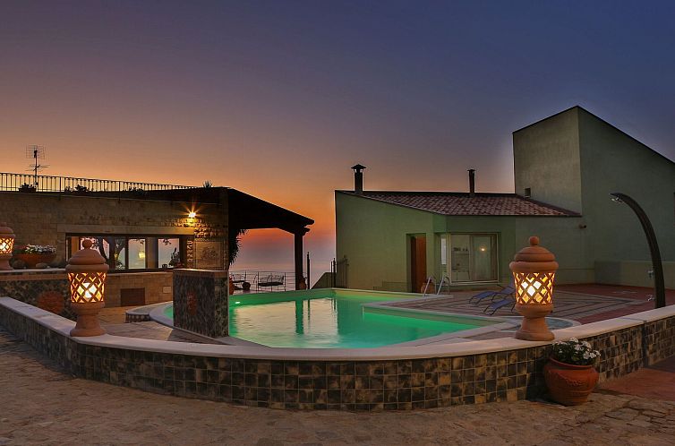 Vakantiehuis Villa Orizzonte - Bis zu 6 Personen